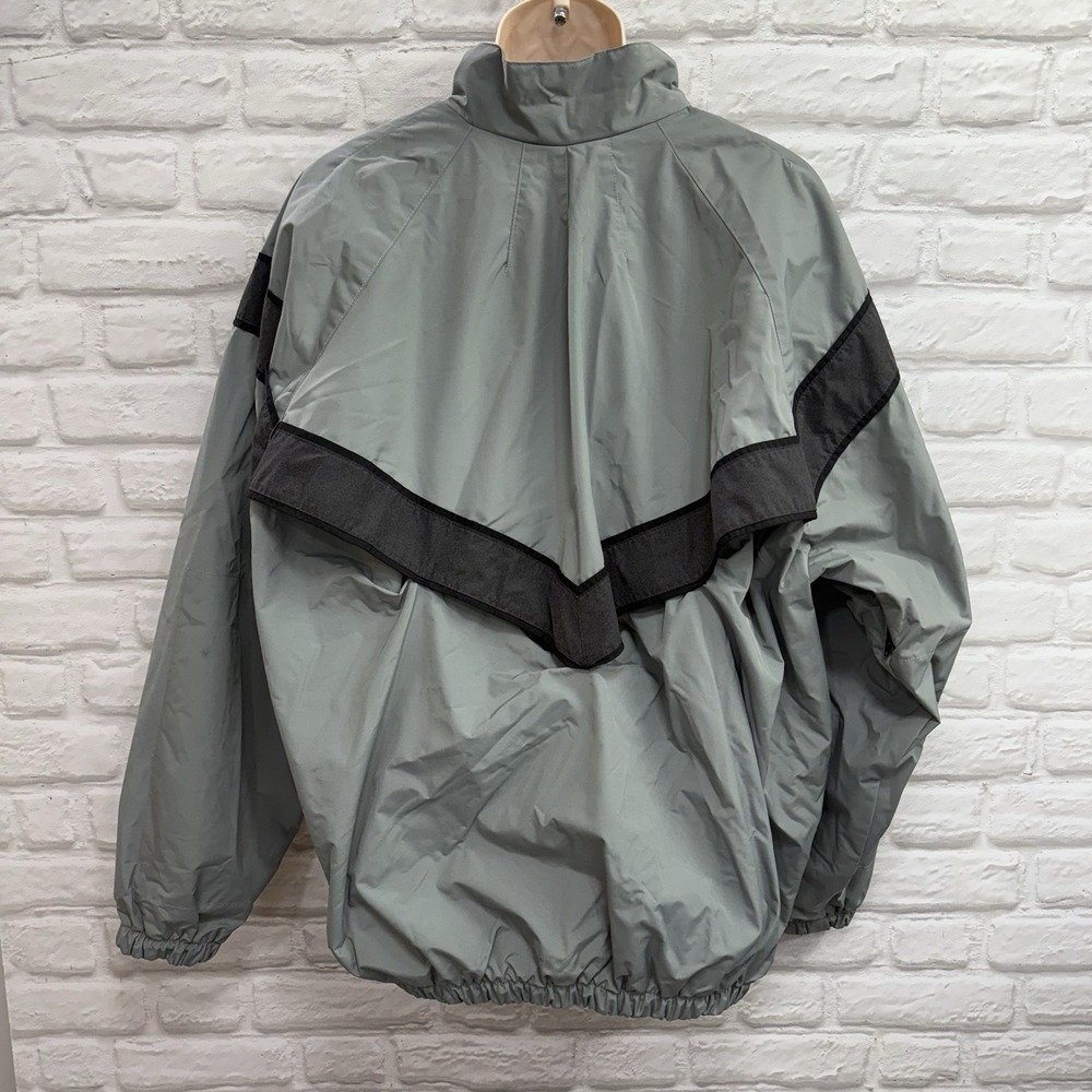US Army Reg. Physical Training Fitness Jacket Size XL Windbreaker IPFU DSCP USGI - Picture 3 of 12